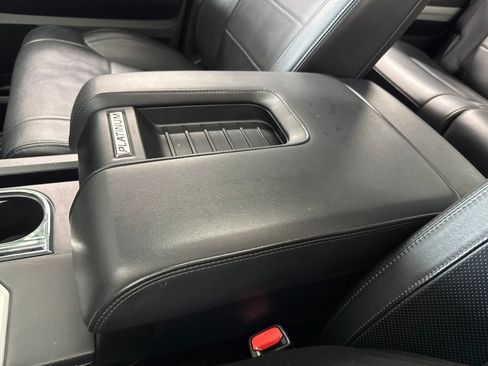 Certified 2019 Toyota Tundra Platinum AWD/4WD image 33