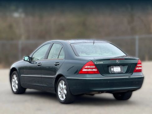 Used 2003 Mercedes-Benz C 240 Sedan image 10