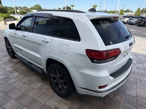 Used 2020 Jeep Grand Cherokee Limited X RWD image 3