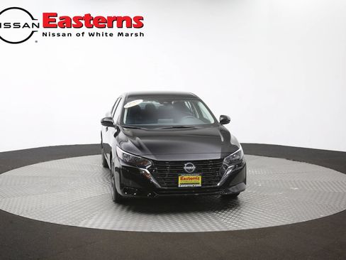 Used 2025 Nissan Sentra SV FWD image 50