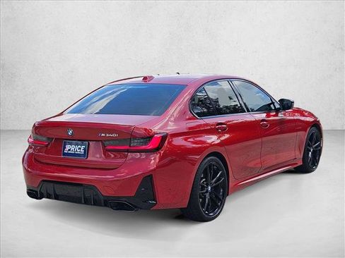 Used 2023 BMW M340i RWD image 4