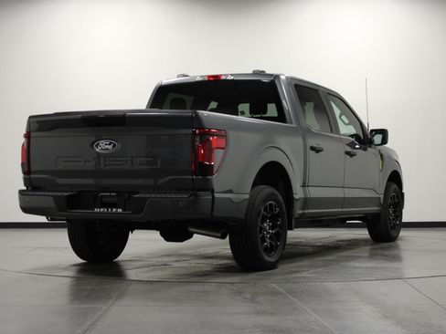 Used 2025 Ford F150 STX RWD image 4