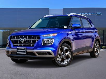 Used 2023 Hyundai Venue Limited