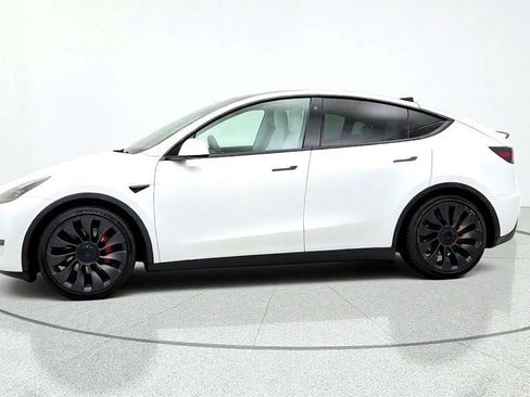Used 2023 Tesla Model Y Long Range AWD/4WD image 8