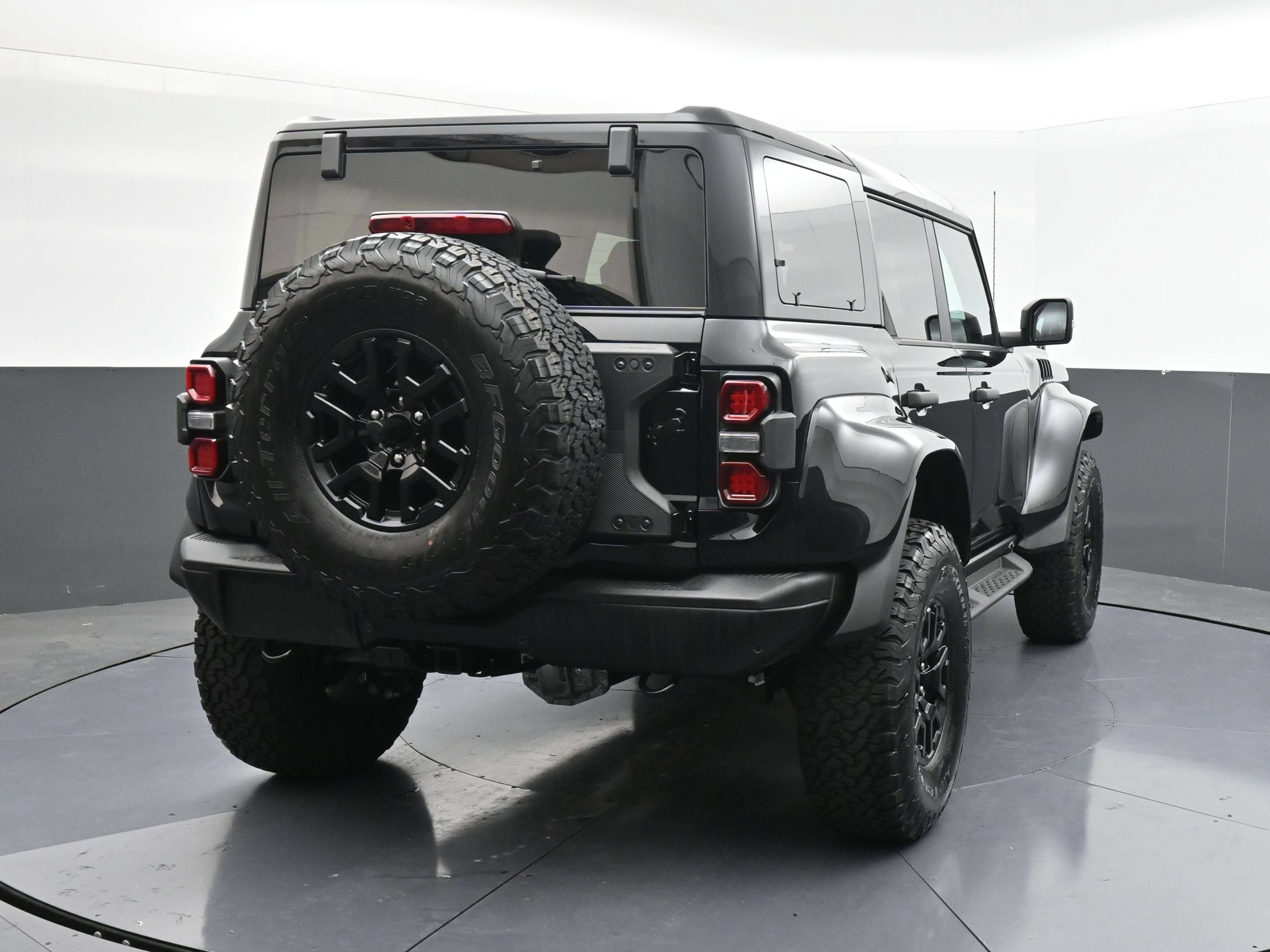 Used 2026 Ford Bronco Raptor AWD/4WD image 8