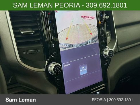 New 2026 RAM 1500 Big Horn image 14