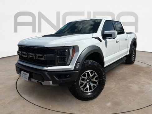 Used 2022 Ford F150 Raptor w/ Equipment Group 801A High AWD/4WD image 4