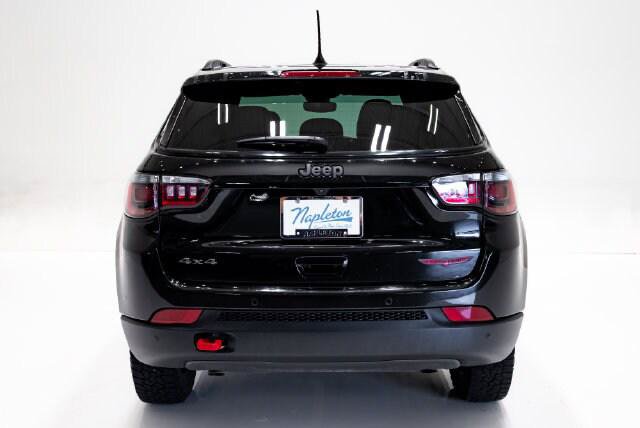 Certified 2024 Jeep Compass Trailhawk AWD/4WD image 32