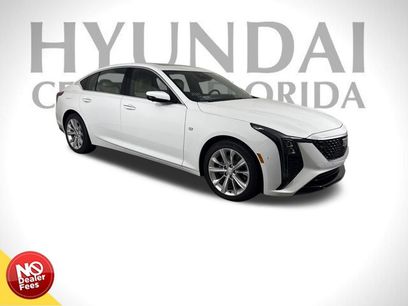 Used 2025 Cadillac CT5 Premium Luxury