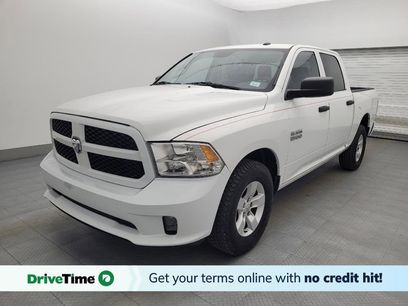 Used 2018 RAM 1500 Express