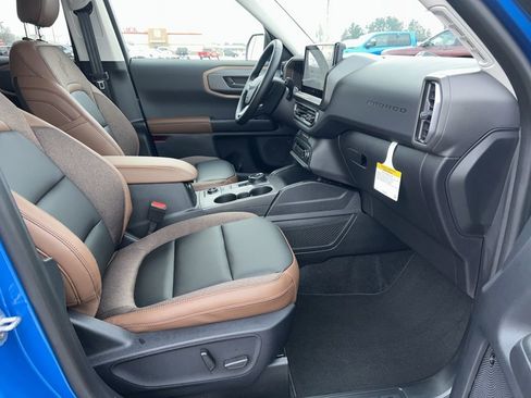 New 2025 Ford Bronco Sport Outer Banks w/ Outer Banks Tech Package+ image 23