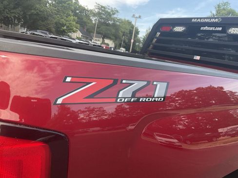 Used 2019 Chevrolet Silverado 2500 LTZ w/ Duramax Plus Package AWD/4WD image 11