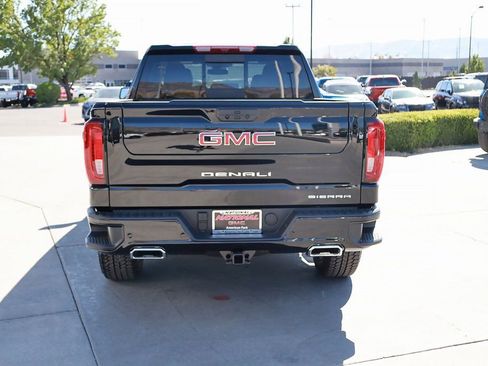 New 2026 GMC Sierra 1500 Denali AWD/4WD image 5