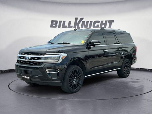 Used 2023 Ford Expedition Max Limited RWD image 1