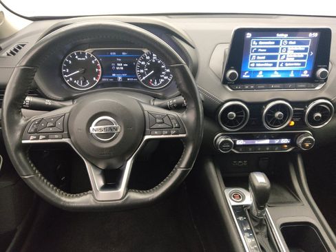 Used 2022 Nissan Sentra SV w/ All-Weather Package FWD image 22