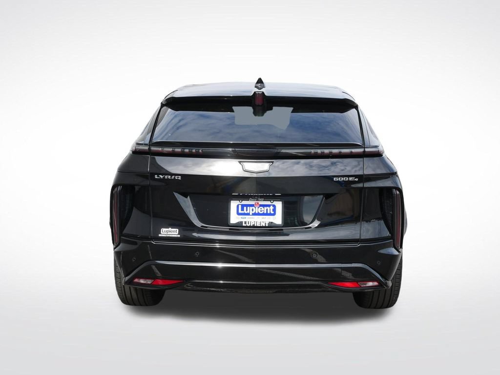 Used 2024 Cadillac Lyriq Sport AWD/4WD image 4
