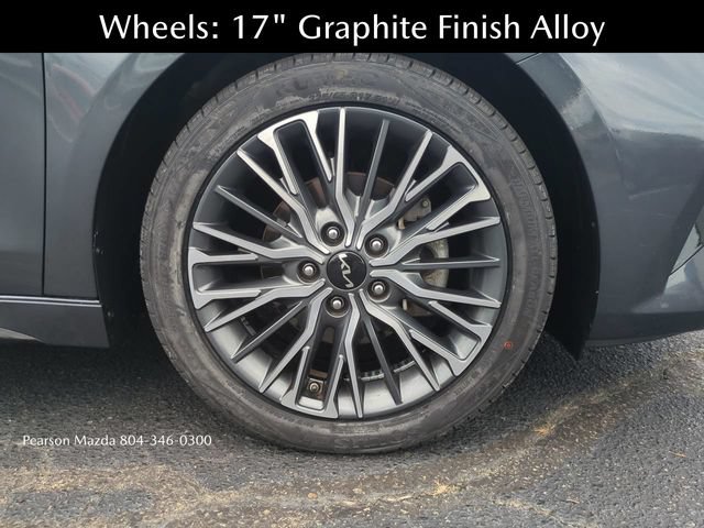 Used 2022 Kia Forte GT-Line w/ GT-Line Premium Package FWD image 13