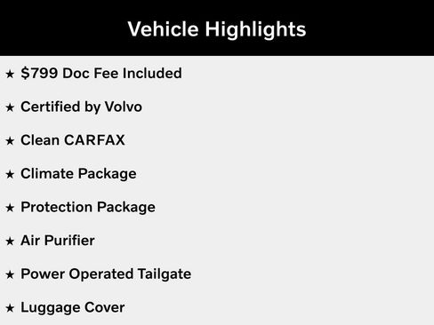 Used 2023 Volvo XC60 B5 Plus w/ Climate Package image 5