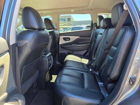 Used 2015 Nissan Murano SL w/ SL Technology Package AWD/4WD image 4