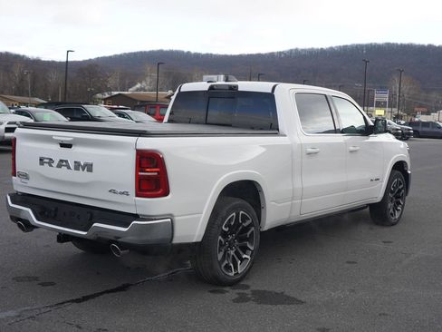 New 2026 RAM 1500 Limited AWD/4WD image 6