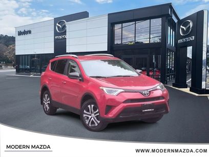 Used 2016 Toyota RAV4 LE