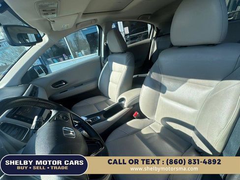 Used 2016 Honda HR-V EX-L image 9