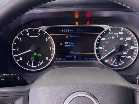 Certified 2026 Nissan Rogue SV FWD image 14