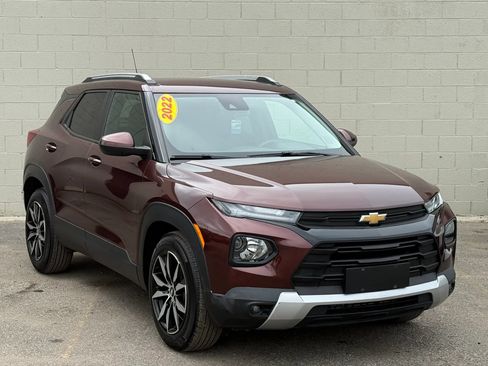 Used 2022 Chevrolet TrailBlazer LT FWD image 15