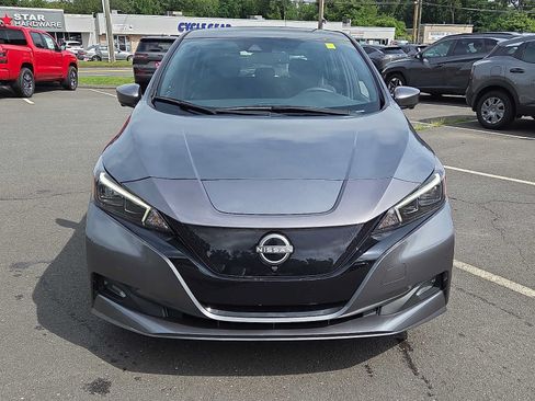Used 2024 Nissan Leaf SV Plus FWD image 2