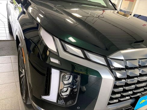 Used 2025 Hyundai Palisade Calligraphy AWD/4WD image 32