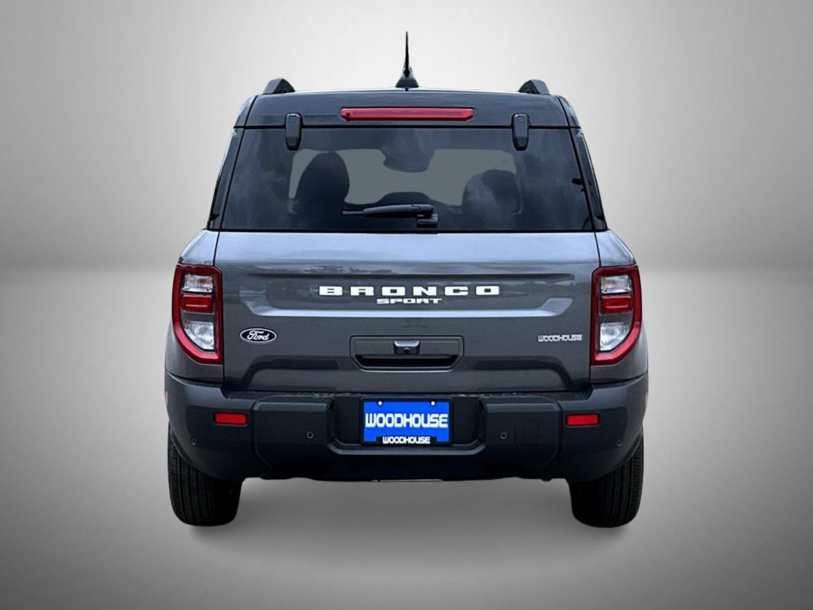 New 2026 Ford Bronco Sport Outer Banks AWD/4WD image 6