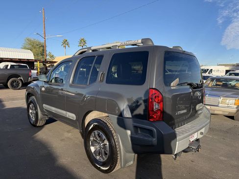 Used 2015 Nissan Xterra PRO-4X w/ Pro-4x Leather Package image 5