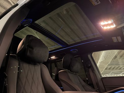 New 2026 Mercedes-Benz Maybach GLS 600 4MATIC image 17
