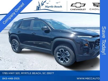 New 2027 Chevrolet Equinox ACTIV w/ Safety and Technology Package