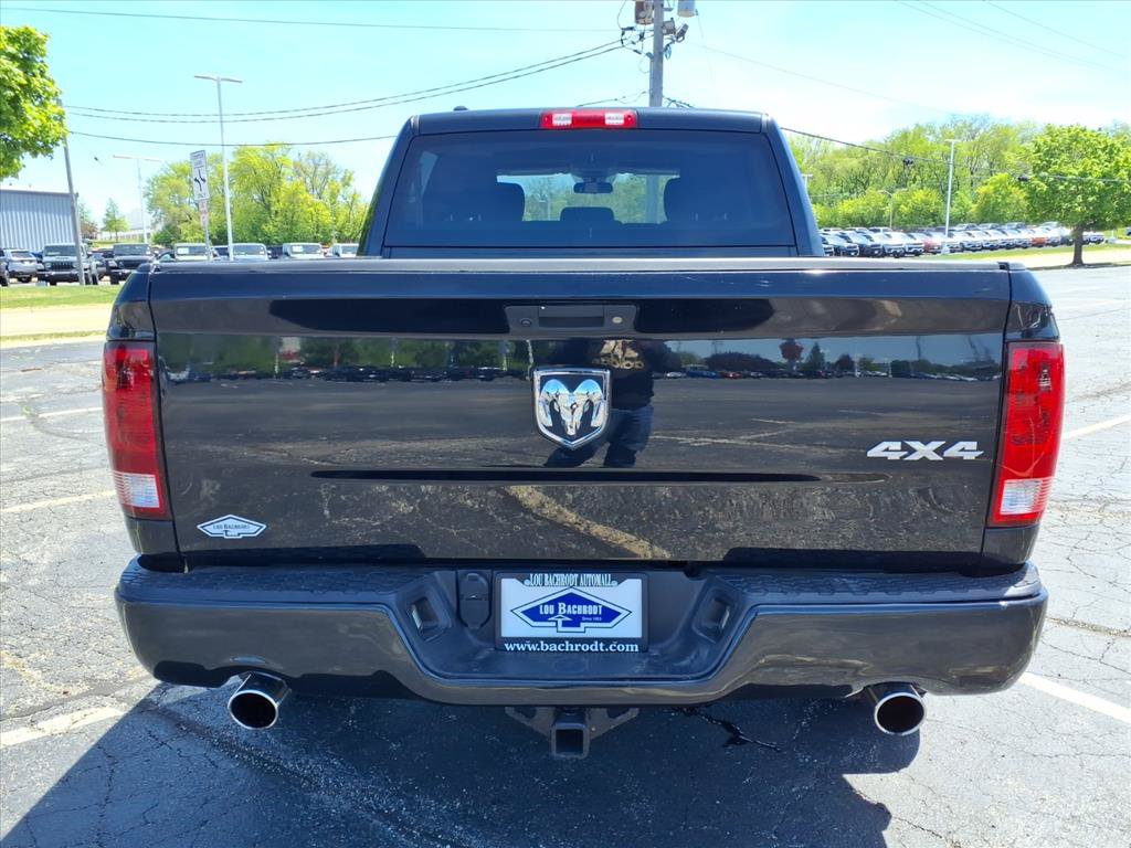 Used 2018 RAM 1500 Express w/ Wheel & Sound Group AWD/4WD image 6
