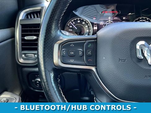 Used 2022 RAM 1500 Rebel w/ Rebel Level B Equipment Group AWD/4WD image 12