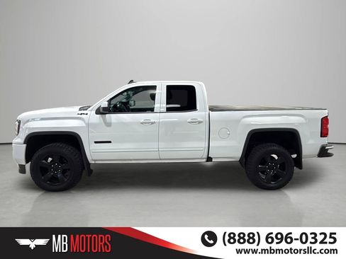 Used 2018 GMC Sierra 1500 SLE w/ Elevation Edition AWD/4WD image 6