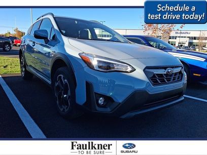 Certified 2021 Subaru Crosstrek 2.5i Limited w/ Moonroof Package 2