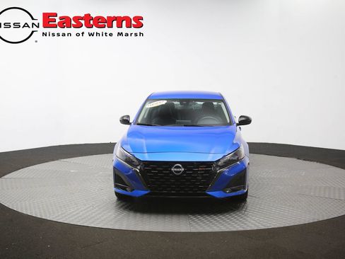 Used 2025 Nissan Altima 2.5 SR FWD image 53