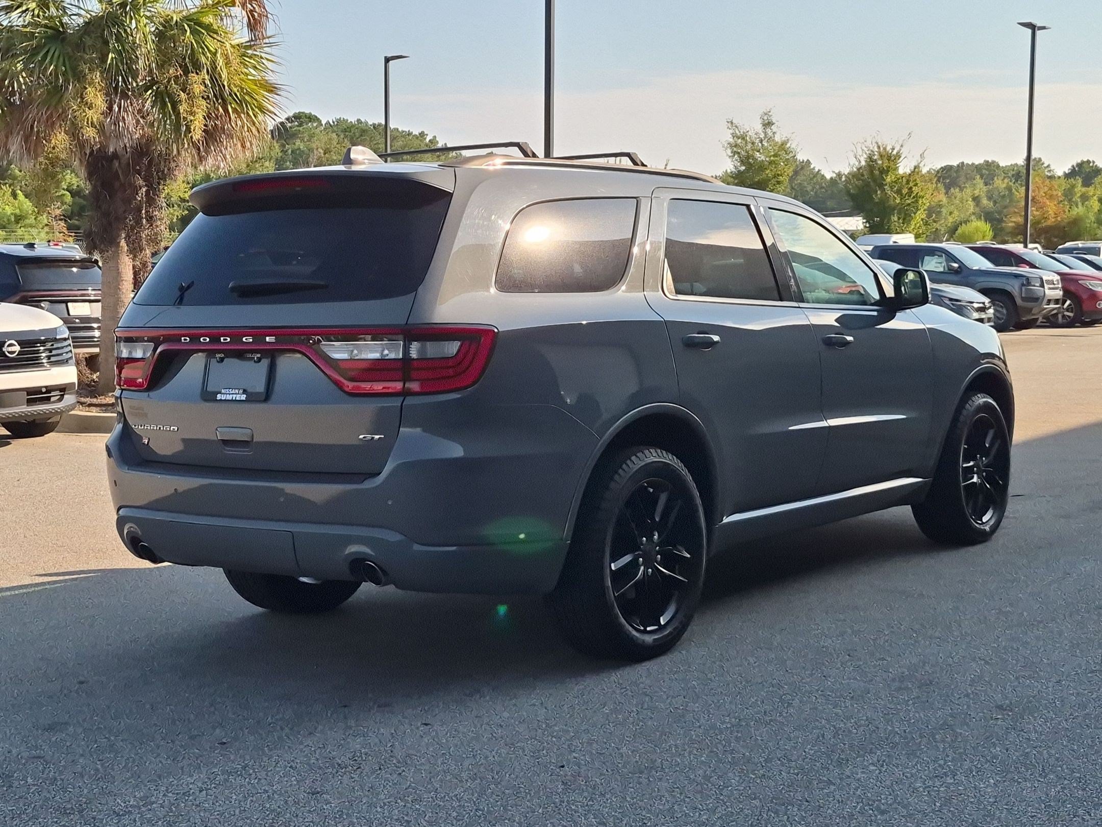 Used 2021 Dodge Durango GT AWD/4WD image 4