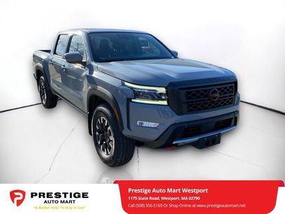 Used 2023 Nissan Frontier PRO-4X w/ Technology Package