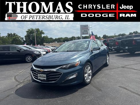 Used 2024 Chevrolet Malibu LT FWD image 6