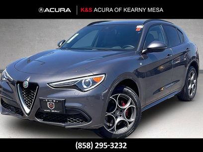 Used 2022 Alfa Romeo Stelvio Ti