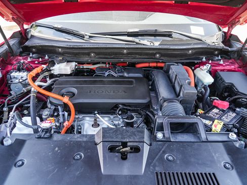 Certified 2024 Honda CR-V Sport Touring image 32