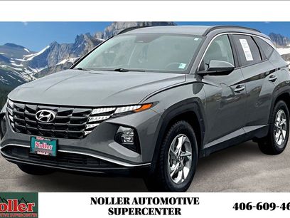 Used 2024 Hyundai Tucson SEL