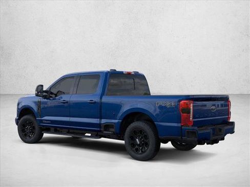 New 2026 Ford F250 Lariat w/ Black Appearance Package image 4