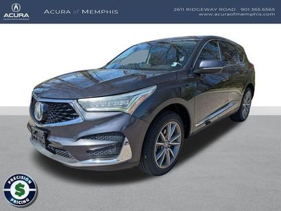 Used 2019 Acura RDX w/ Technology Package