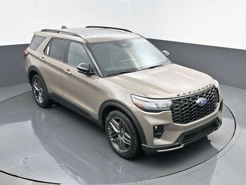 New 2026 Ford Explorer ST w/ Sun And Sound Package AWD/4WD image 23