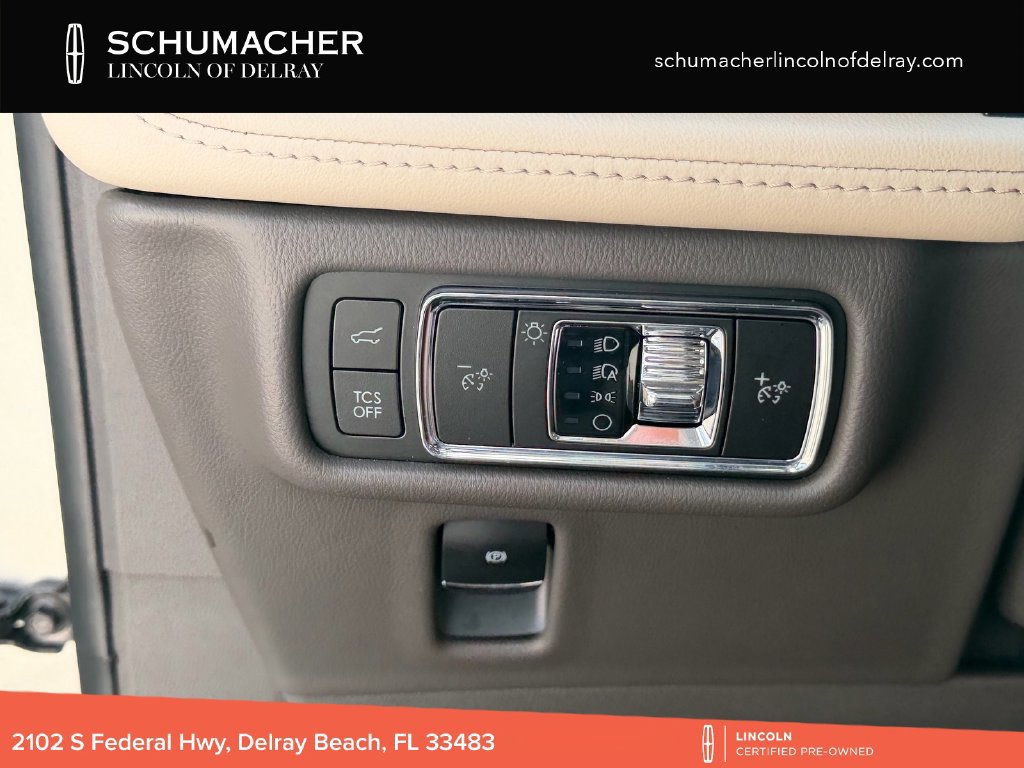 Certified 2023 Lincoln Nautilus Reserve AWD/4WD image 27