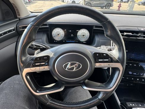 Used 2022 Hyundai Tucson Limited w/ Cargo Package AWD/4WD image 14